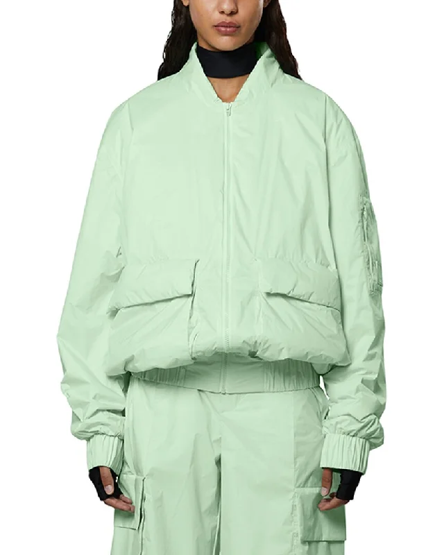 Rains Fuse Bomber Jacket