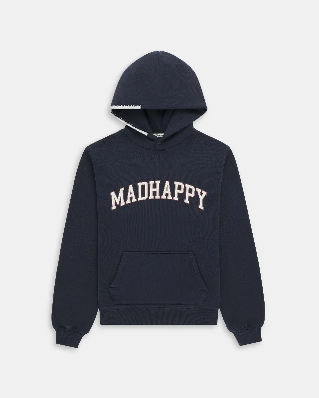 Campus Snap Fleece Hoodie