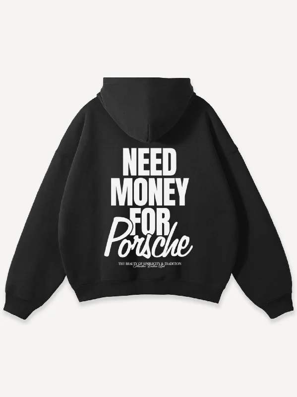 Need Money For Oversized Hoodie