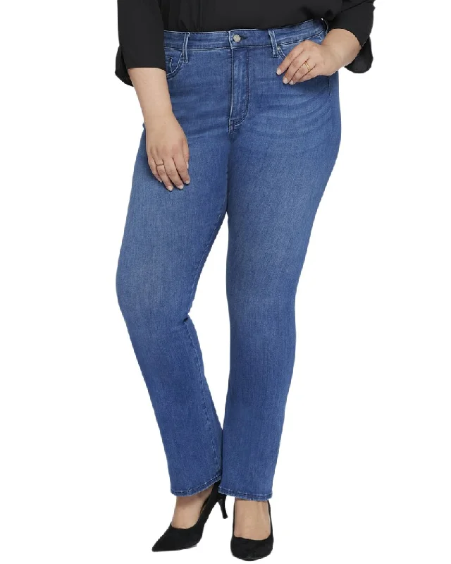 NYDJ Plus Seamless Amour Bootcut Jean