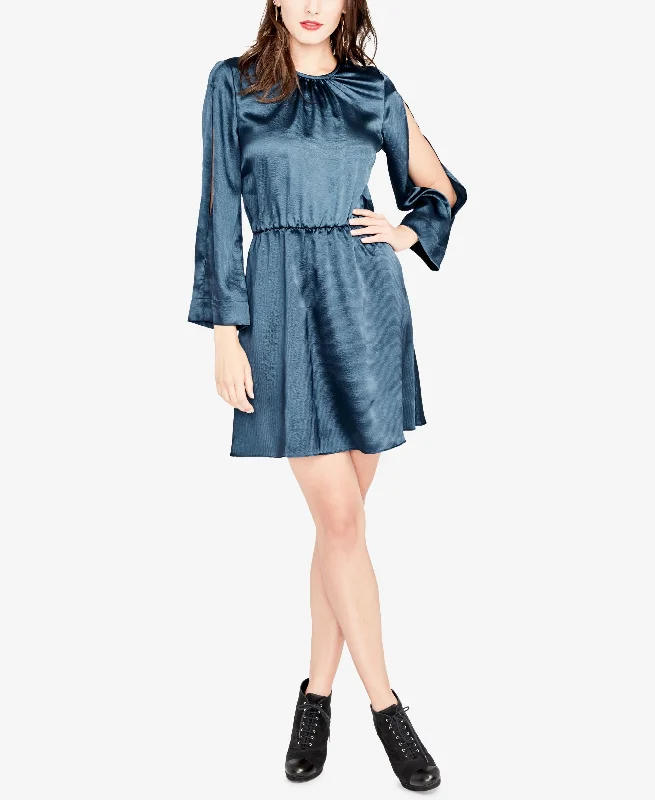 Rachel Rachel Roy Julia Split Sleeve Blouson Dress