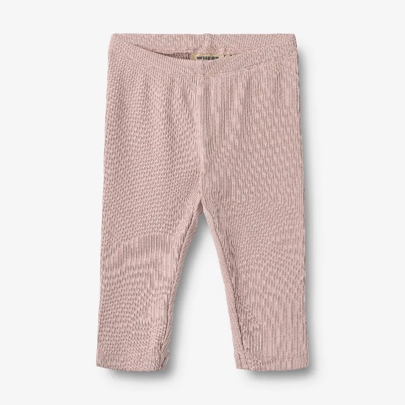 Jersey Leggings Jules | Baby - dry rose